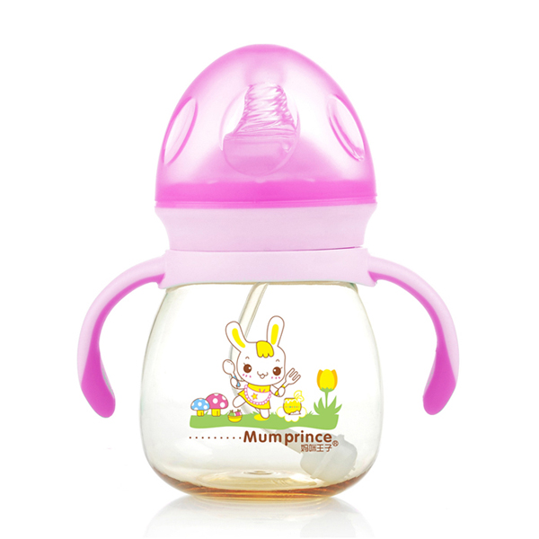  ��������PPSU�����Ԅ�(d��ng)��240mlĢ����ƿ ��ɫ