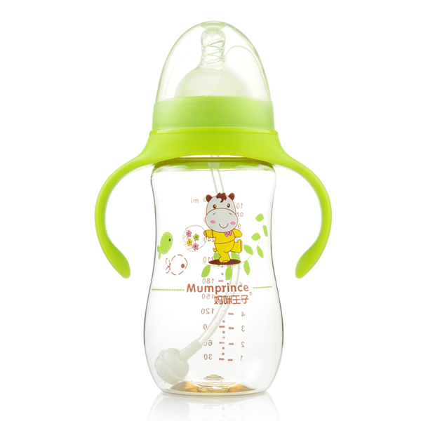  ��������PPSU�����Ԅ�(d��ng)��300ml������ƿ �Gɫ