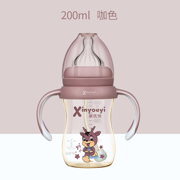 新優(yōu)怡雙色PPSU奶瓶200ml 咖色.jpg 新優(yōu)怡雙色PPSU奶瓶200ml 咖色.jpg