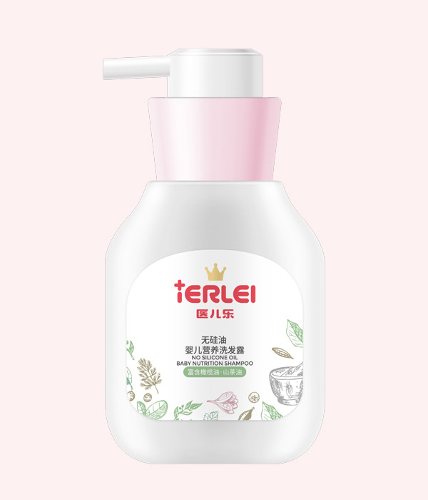 醫(yī)兒樂無(wú)硅油嬰兒營(yíng)養(yǎng)洗發(fā)露260ml
