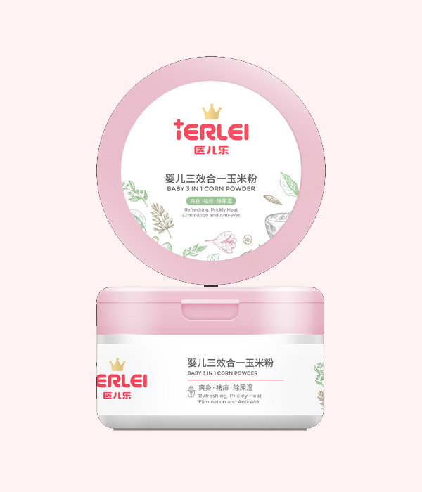 醫(yī)兒樂嬰兒三效合一玉米粉