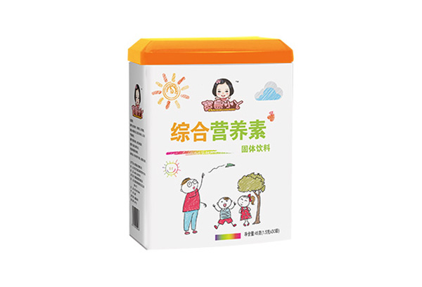 寶島小丫綜合營(yíng)養(yǎng)素固體飲料