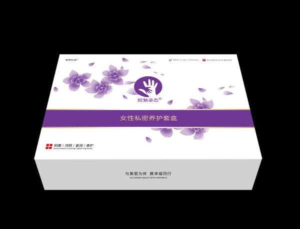 女性私密養(yǎng)護(hù)套盒