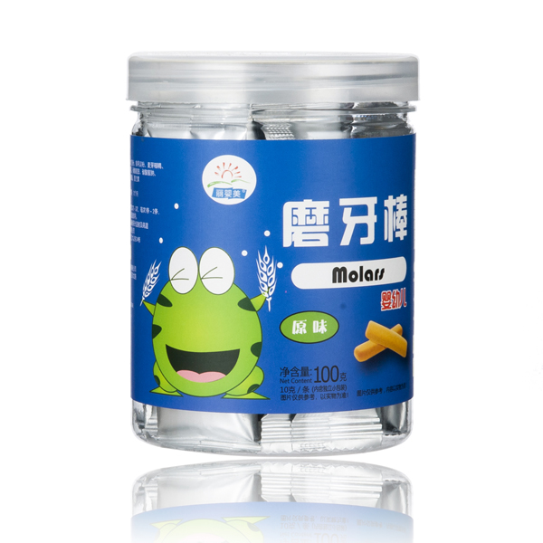 麗嬰美磨牙棒 原味