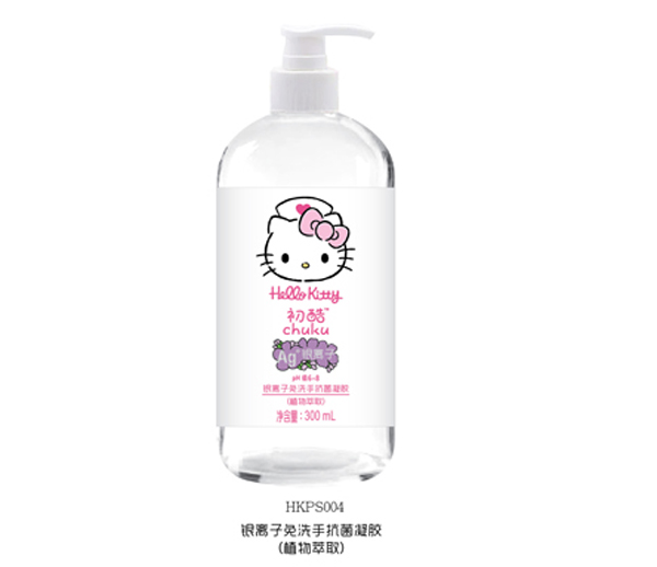 Hello Kitty�����y�x����ϴ���������z��ֲ��������300ml.jpg