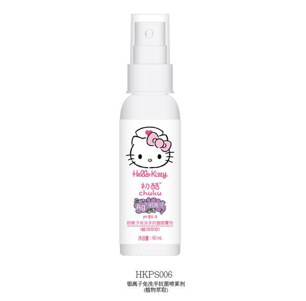  Hello Kitty�����y�x����ϴ�ֿ������F����ֲ��������60ml