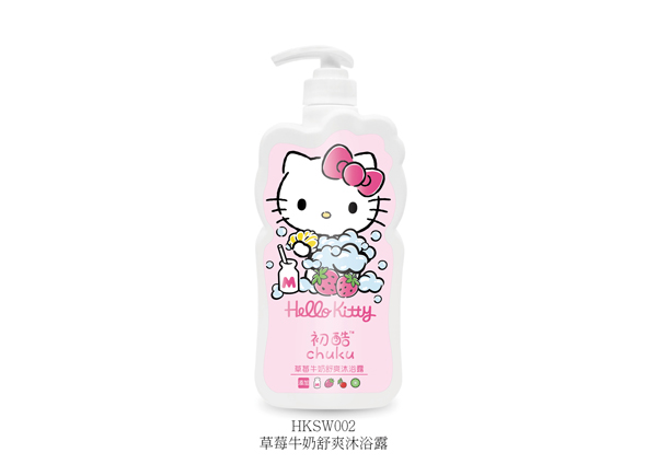  Hello Kitty�����ݮţ����ˬ��ԡ¶ 400ml