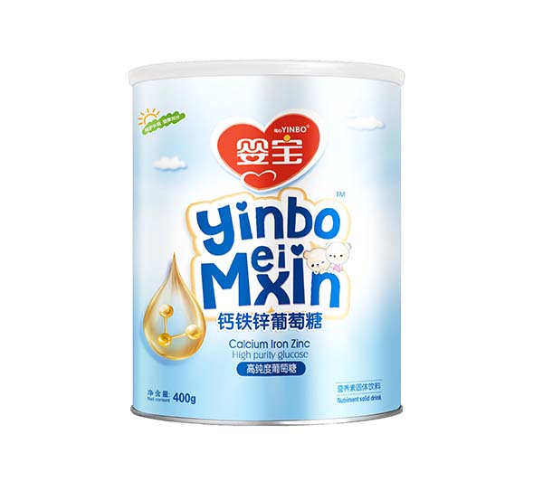 嬰寶鈣鐵鋅葡萄糖