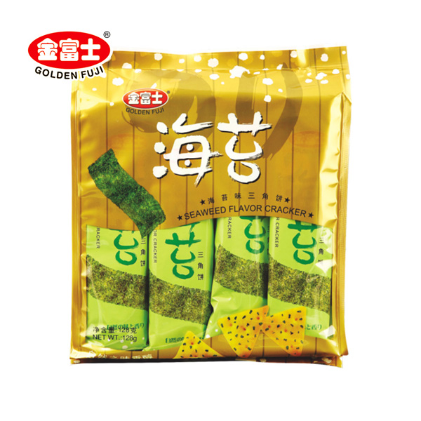 金富士海苔三角餅128g.jpg 金富士海苔三角餅128g.jpg