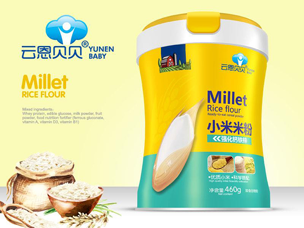 云恩貝貝小米米粉-強(qiáng)化鈣鐵鋅(小腰聽)