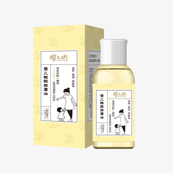 嚶兒坊嬰兒橄欖按摩油100ml