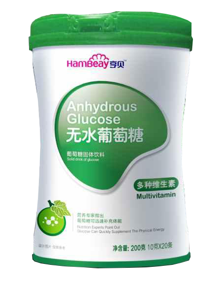 亨貝無水葡萄糖 多種維生素