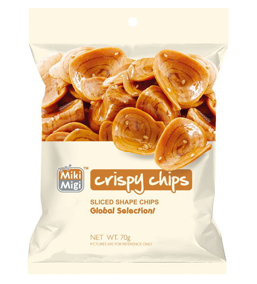 美姬美兮膨化食品4