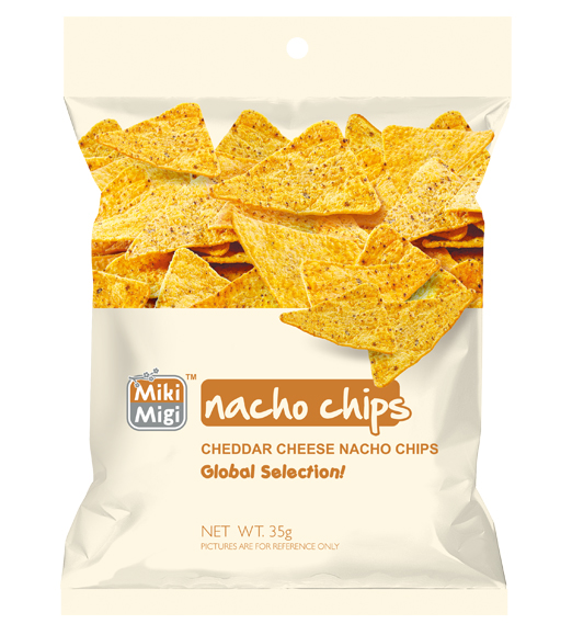 美姬美兮膨化食品3