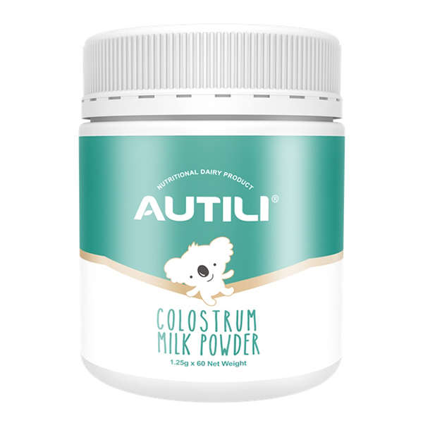 澳特力牛初乳調制乳粉