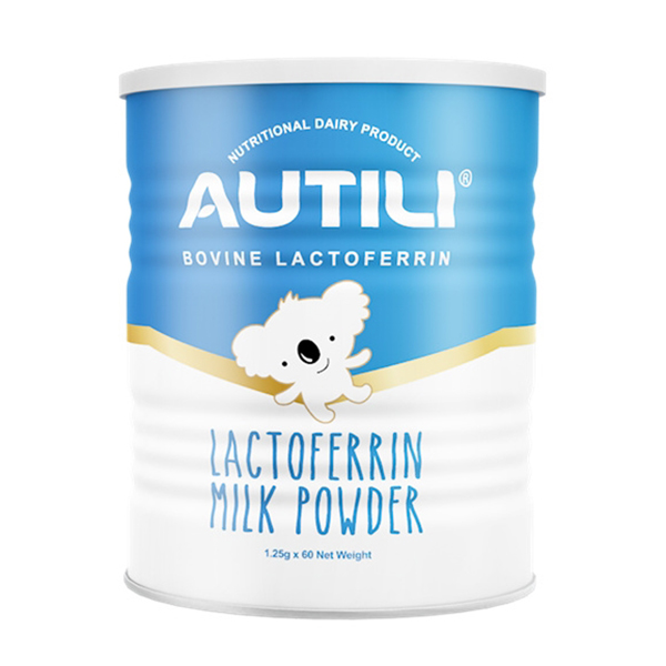 澳特力乳鐵蛋白調制乳粉