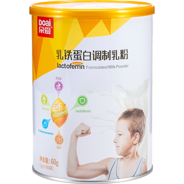 朵愛(ài)乳鐵蛋白調(diào)制乳粉 60g