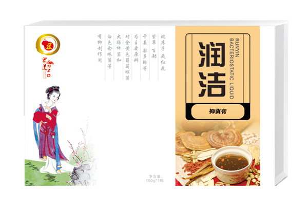 眾道妙方潤潔抑菌膏