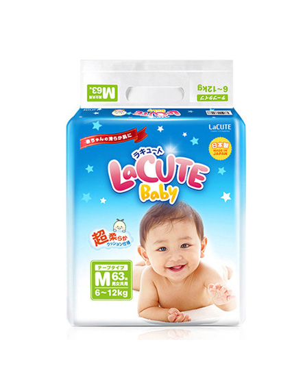樂可愛日本原裝紙尿褲中號(hào)m63片(6-12kg).jpg