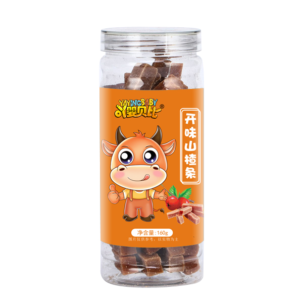 吖嬰貝比原味山楂條