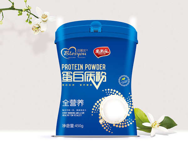 貝熙優(yōu)小蠻腰蛋白質(zhì)粉(全營養(yǎng))