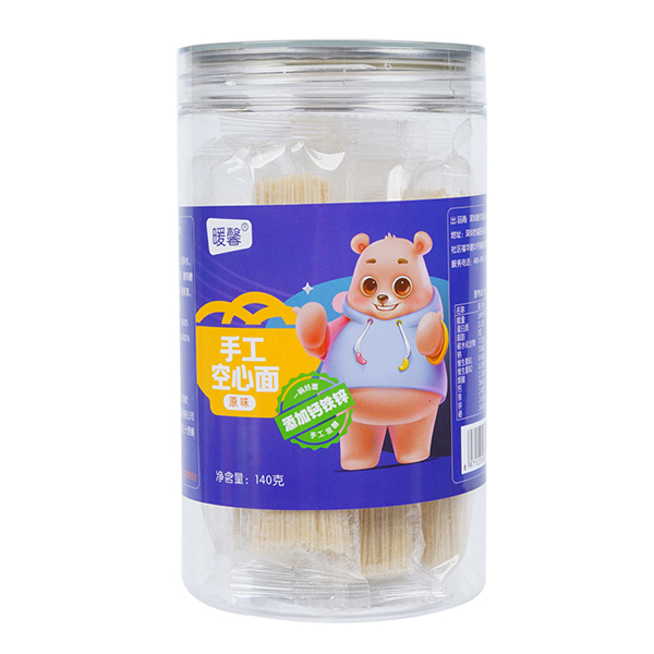 暖馨手工空心面 原味