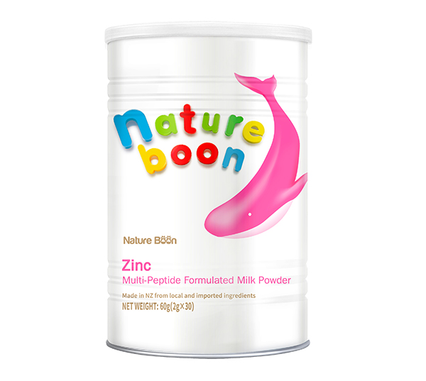 動力寶寶多肽鋅調制乳粉