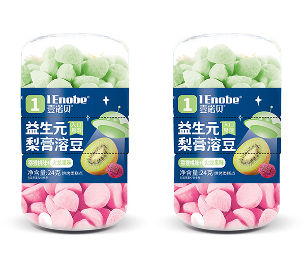 壹諾貝益生元梨膏溶豆-獼猴桃味+火龍果味.jpg 壹諾貝益生元梨膏溶豆-獼猴桃味+火龍果味.jpg