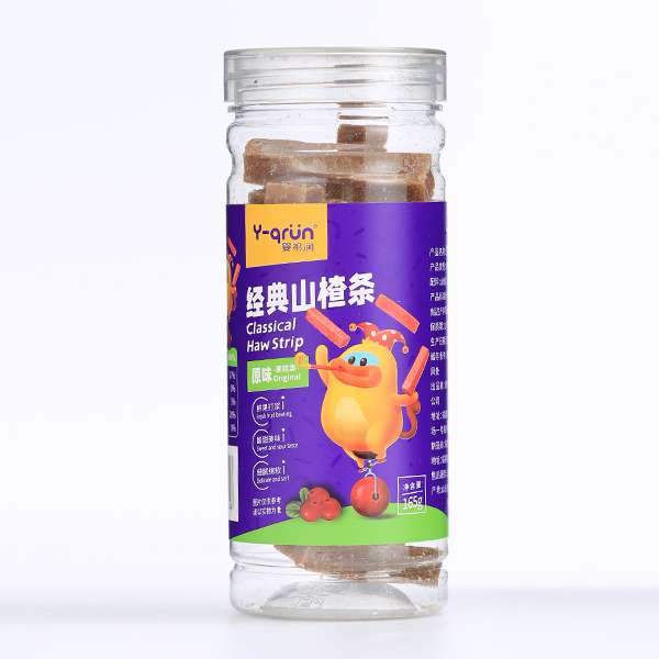 嬰祁潤經典山楂條-原味