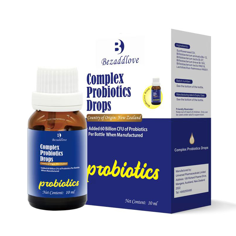 倍爾滋益生菌滴劑