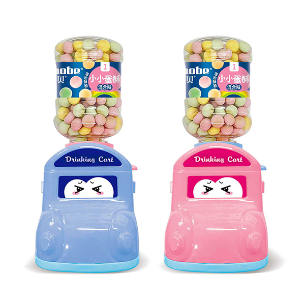 壹諾貝小小蛋酥汽車造型-混合味