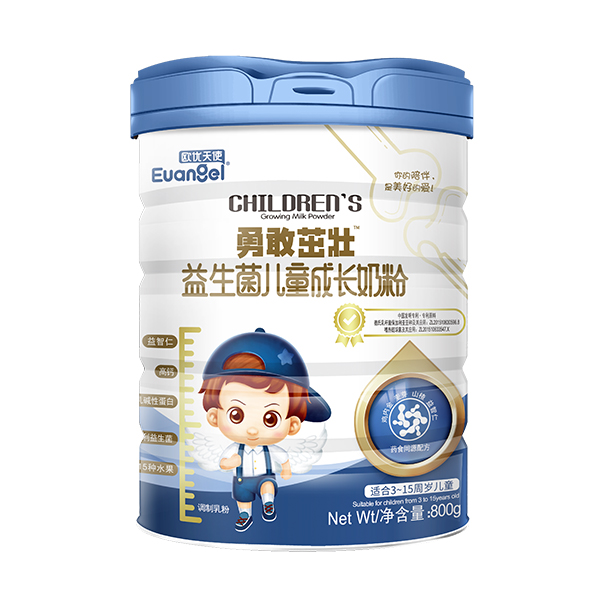 歐優(yōu)天使勇敢茁壯益生菌兒童成長(zhǎng)奶粉.jpg 歐優(yōu)天使勇敢茁壯益生菌兒童成長(zhǎng)奶粉.jpg