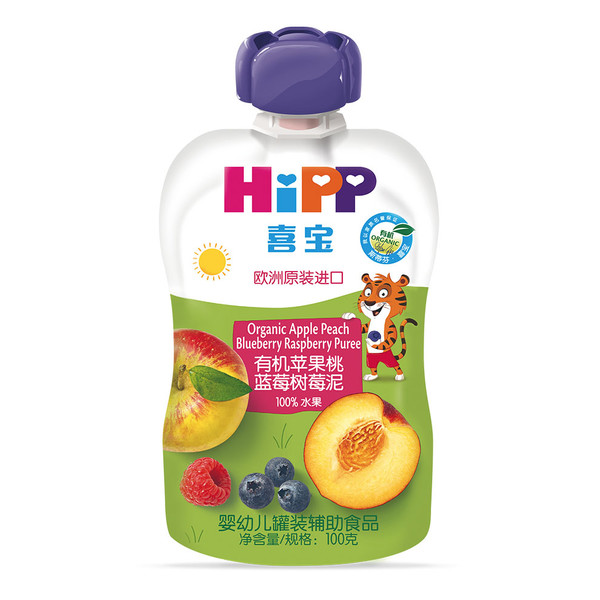 喜寶有機(jī)蘋果桃藍(lán)莓樹莓泥.jpg 喜寶有機(jī)蘋果桃藍(lán)莓樹莓泥.jpg