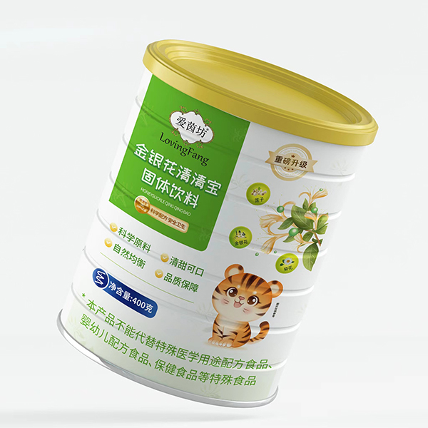 愛(ài)茵坊金銀花清清寶