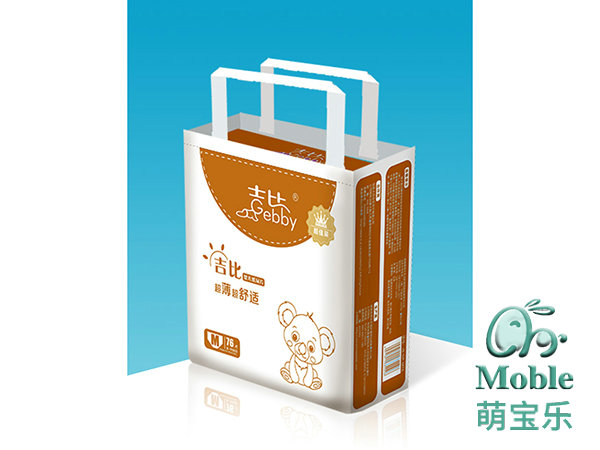 吉比嬰兒學步褲