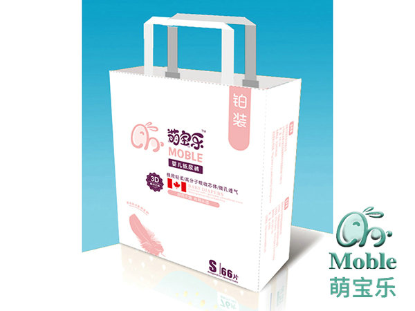 萌寶樂鉑裝嬰兒紙尿褲