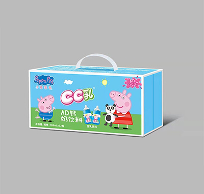 CC乳AD鈣奶飲料100mlx32瓶