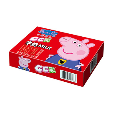 CC乳牛奶245mlx24罐