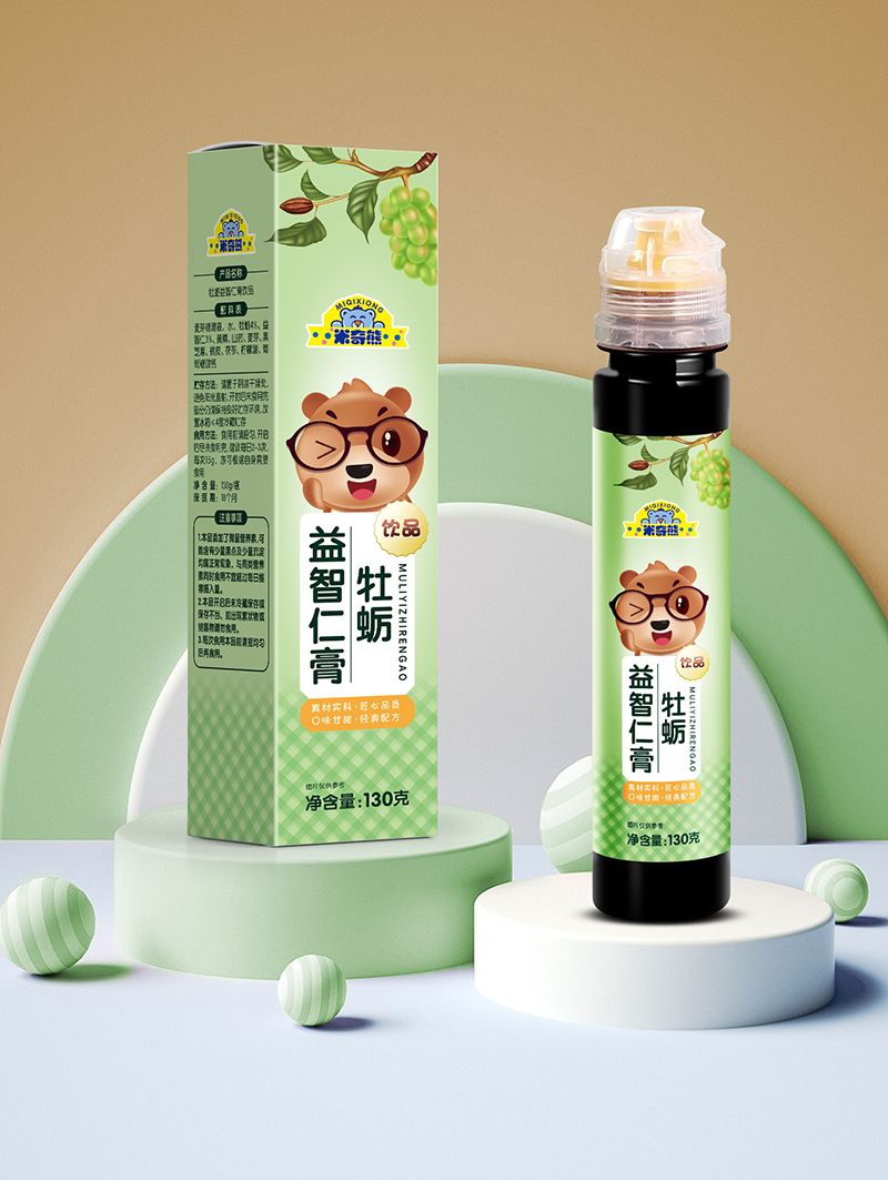 米奇熊牡蠣益智仁膏.jpg 米奇熊牡蠣益智仁膏.jpg
