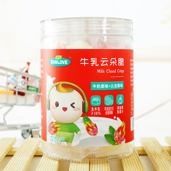 甄育牛乳云朵脆-牛奶原味+火龍果味.jpg 甄育牛乳云朵脆-牛奶原味+火龍果味.jpg