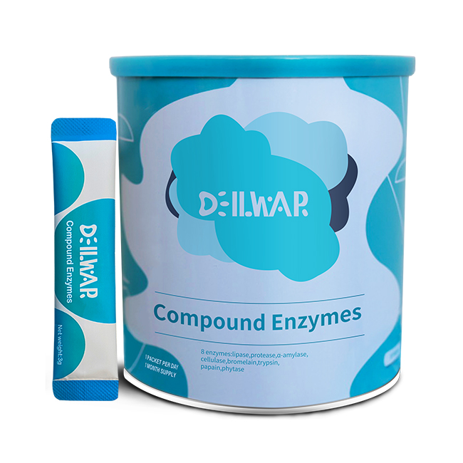 德萊維奧復(fù)合酶粉