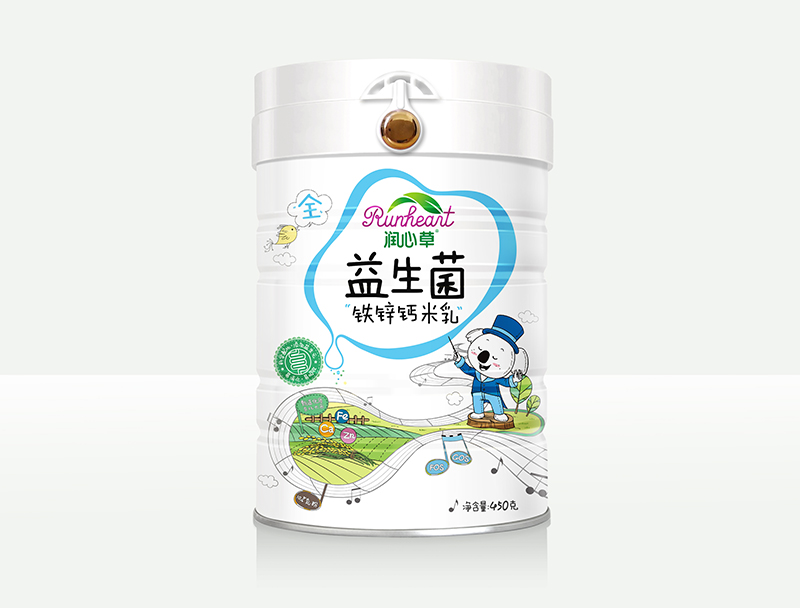 潤(rùn)心草益生菌鐵鋅鈣米乳450克.jpg 潤(rùn)心草益生菌鐵鋅鈣米乳450克.jpg