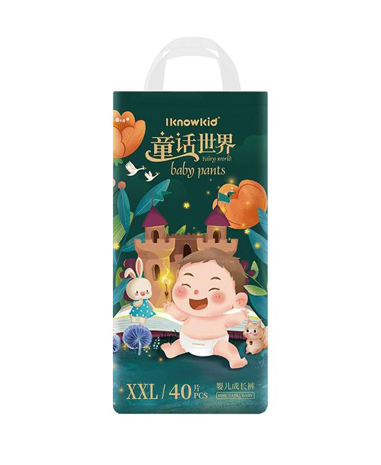 我懂寶寶童話世界成長褲XXL.jpg 我懂寶寶童話世界成長褲XXL.jpg