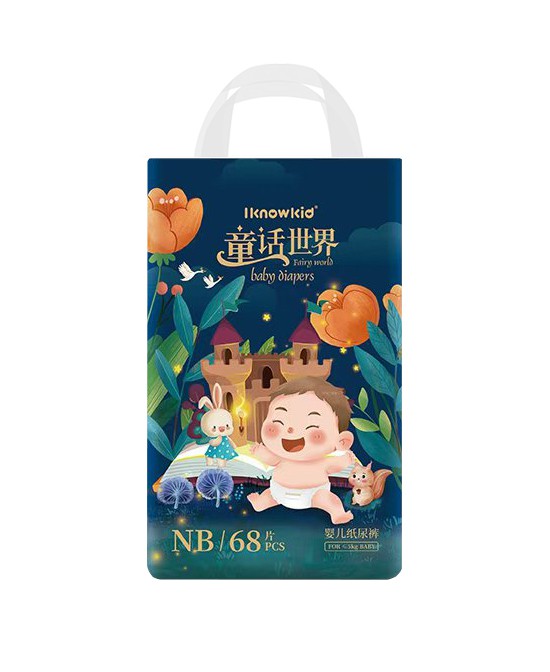 我懂寶寶童話世界紙尿褲NB.jpg 我懂寶寶童話世界紙尿褲NB.jpg