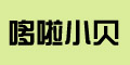 哆啦小貝logo
