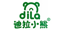 迪拉小熊logo