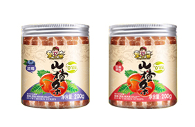 童小蠻嬰幼兒山楂條