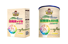 童小蠻嬰幼兒營養(yǎng)素