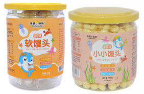 海底小縱隊小饅頭系列