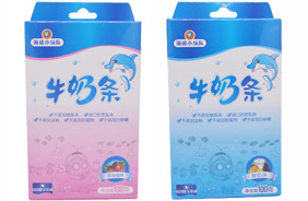 海底小縱隊牛奶條